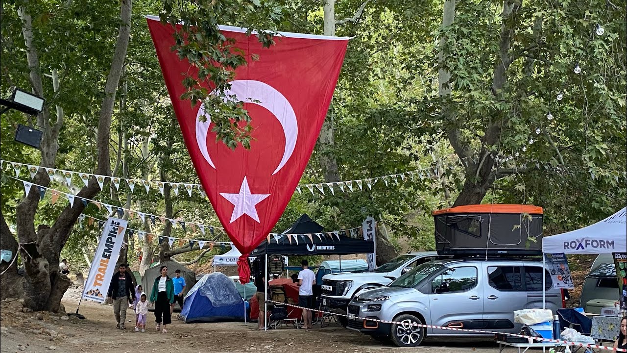 3.Aladağ Eğni Yaylası Kamp Festivali 30-31 Ağustos 2025