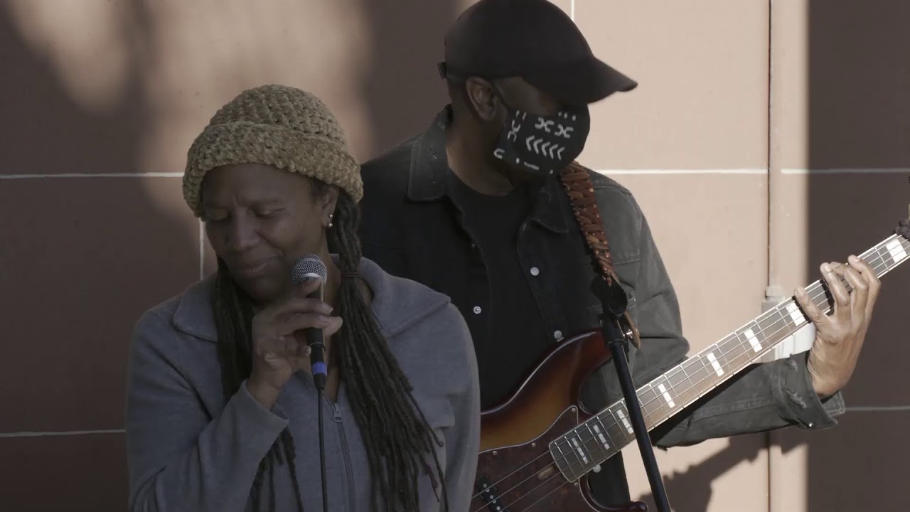 Charmaine Neville for Danny Barker Banjo & Guitar Fest 2021