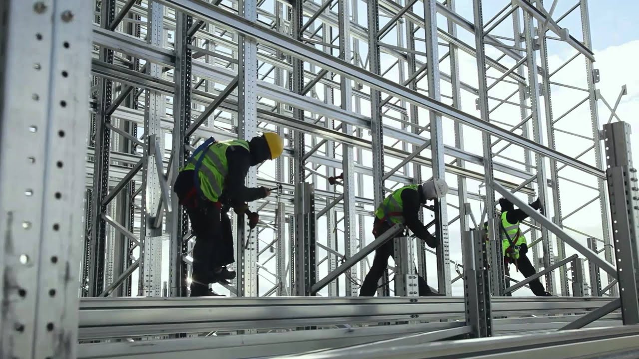 Macromex Edenia Distribution Center