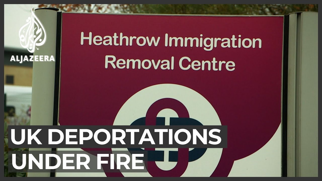UK rights activists in bid to stop deportations to Jamaica