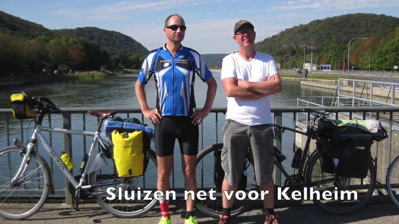 Fietsen 30 september. Dag 11. Van Pfraundorf naar Regensburg langs de Donau