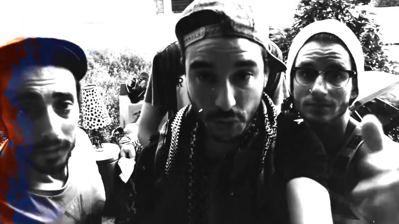Le freestyle de la terrasse #3 - Keevrat X Inos X Le T X Hassoun