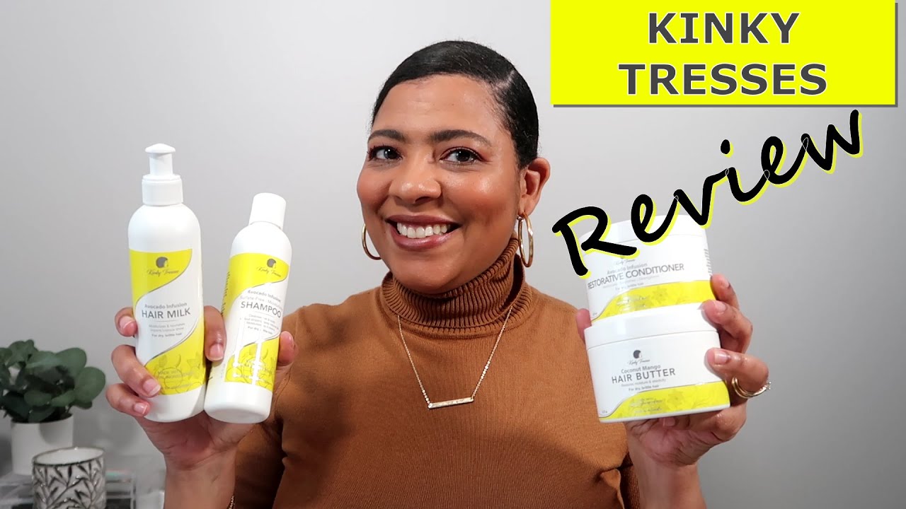 KINKY TRESSES REVIEW | My Honest Thoughts & Opinions | NaturalRaeRae