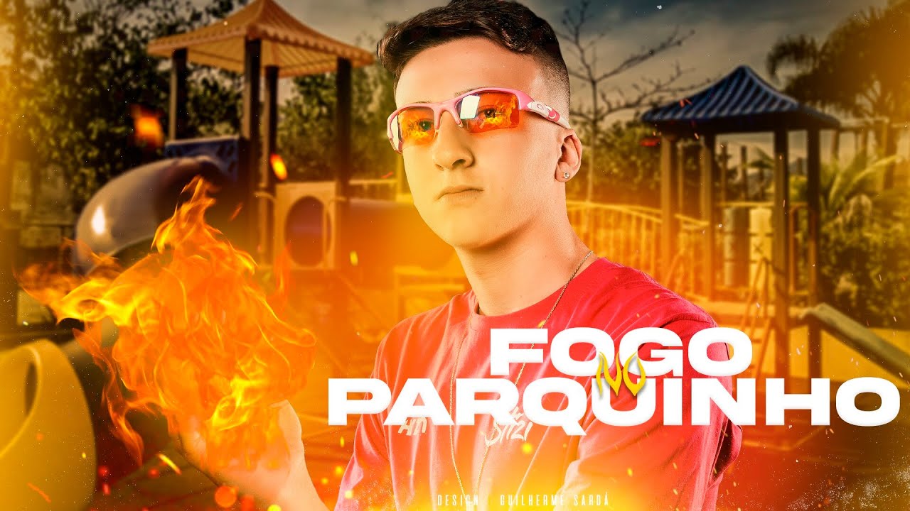 MEGA FOGO NO PARQUINHO - SETEMBRO 2020 (Stizi)