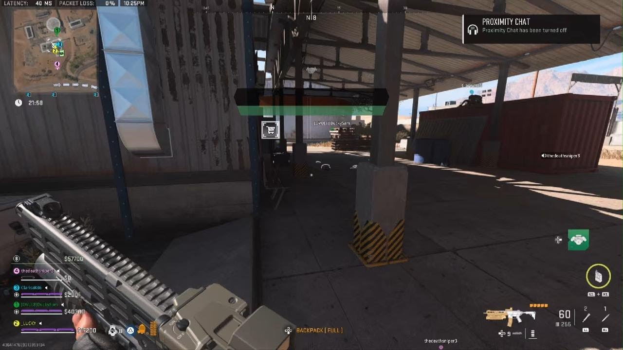 COD MW2 DMZ - Al Mazrah fun surviving with ClarisaK86 & DuckySam