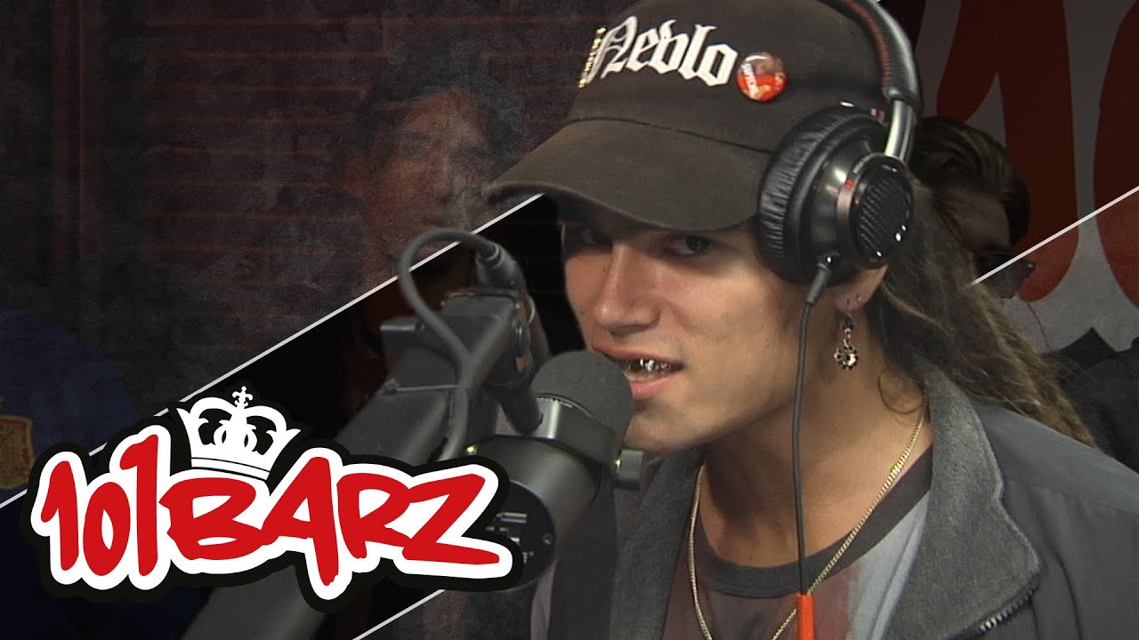 ANBU NEVLO - Studiosessie 229 - 101Barz