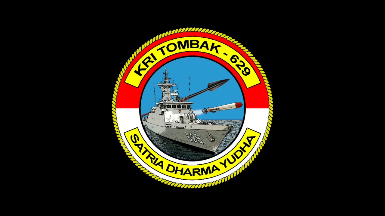 Meriam 30 mm Six-Barrel (CIWS NG-18) - KRI TOMBAK 629
