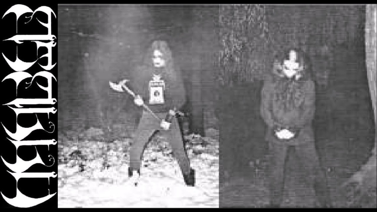 Asakku [GER] [Raw Black] 1995 - Rehearsal December '95 (Full Demo)