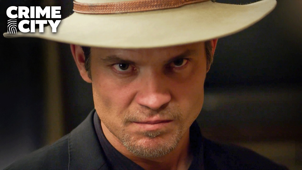 Raylan Givens&rsquo; Most Badass Moments in Season 3 | Justified (Timothy Olyphant)