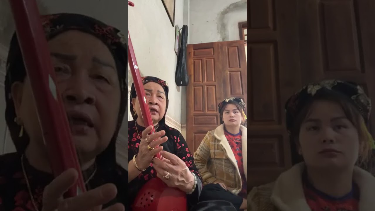 Then Lạng Sơn hát then làm lễ rất hay lễ ngày 1/2/2026 Âl