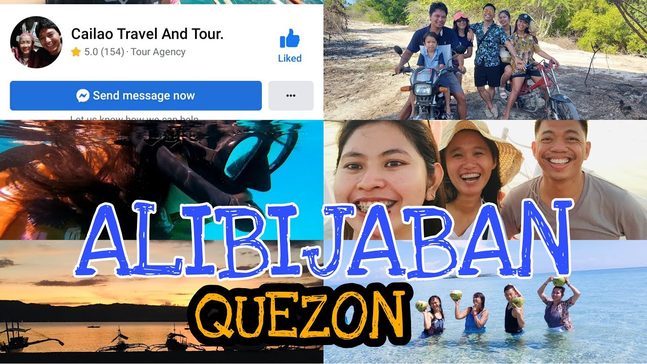 Things to do in Alibijaban Quezon || Travellers Escape