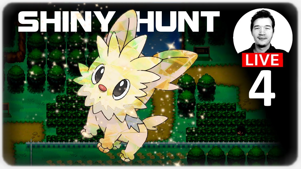 Shiny Hunt Pokémon Schwarz 2 - Ep 04 Yorkleff