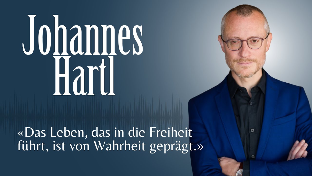 Johannes Hartl – Lebenslügen, die wir glauben