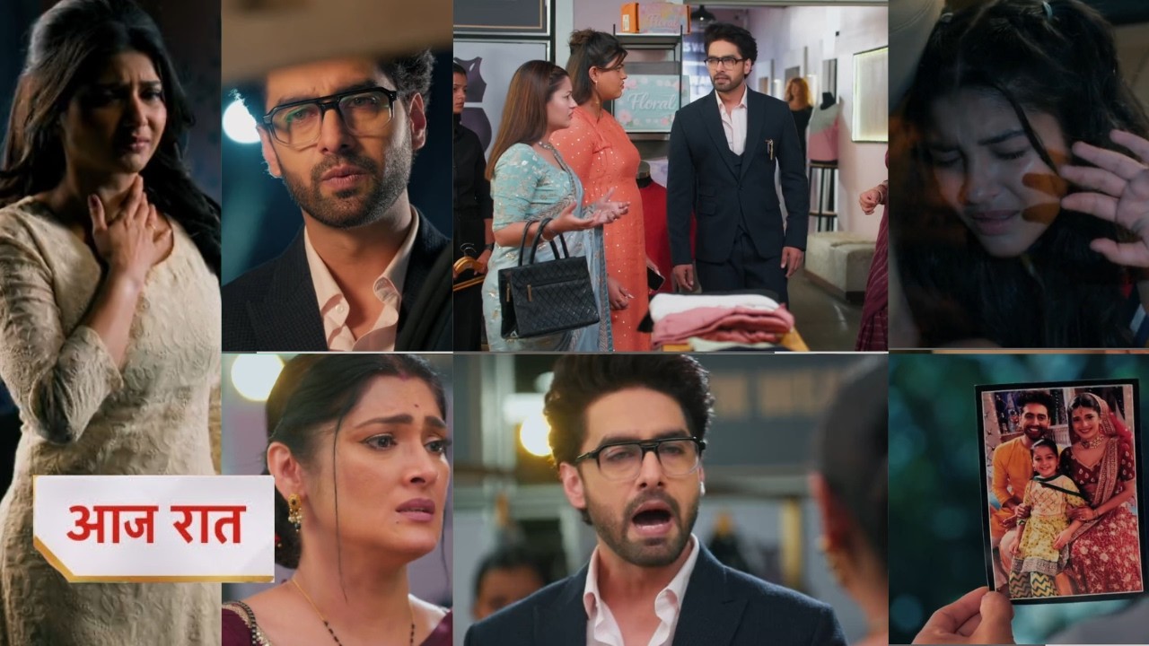 Yeh Rishta Kya Kehlata Hai Today NEW PROMO 15th February 2026 - maira ko aari abhira ki yaad