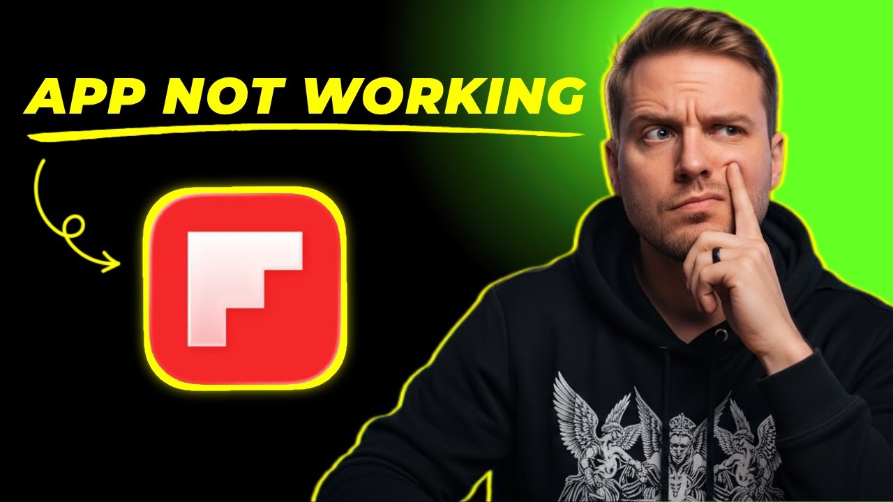 How to Fix Flipboard App Not Working (FIXED)