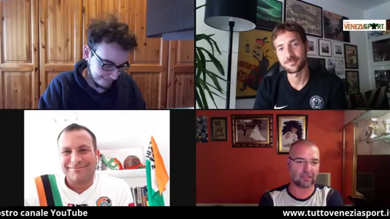 Talk Show TVS 🟠⚫️🟢 - Ospite Pippo Maniero, il bomber arancioneroverde per eccellenza!