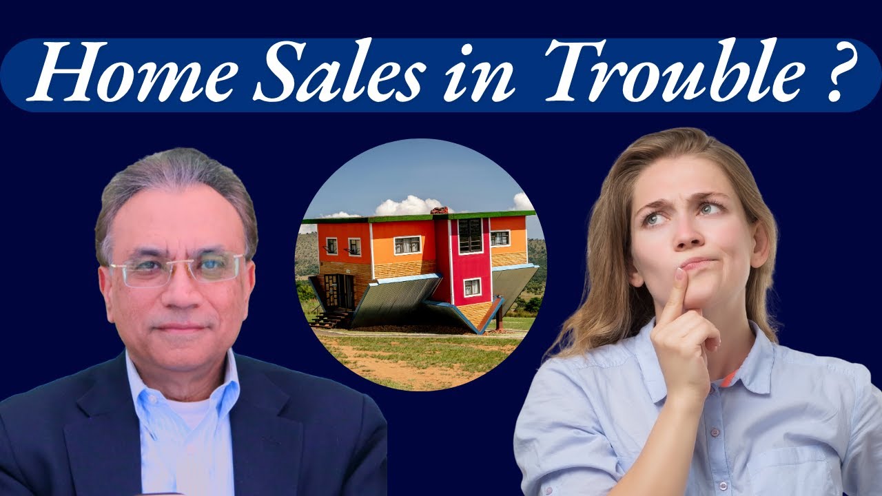 Redfin Reports Home Sales Falling Through – Here's Why