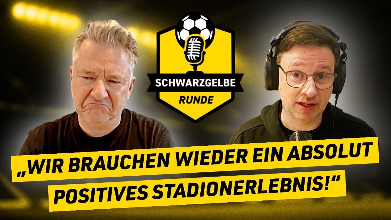 Episode #18: Stephan Kaußen über #BVB-Kulturbruch, mangelnde Perspektive & Wochen der Wahrheit