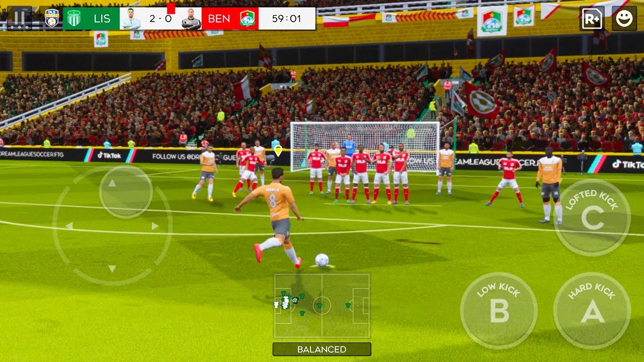 Dream League Soccer 2024 - Freeze Tournament