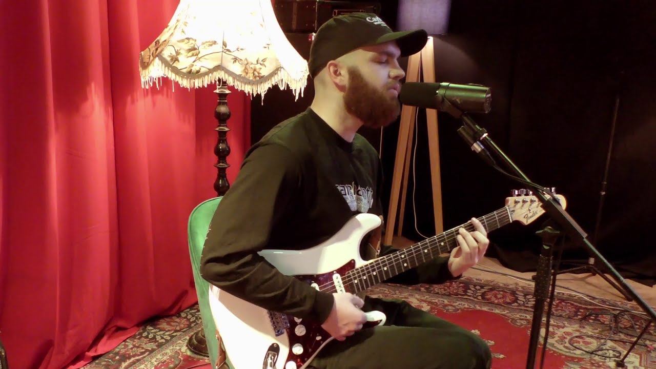 TW Sessions: Nico Cara - 'Growing Pains'