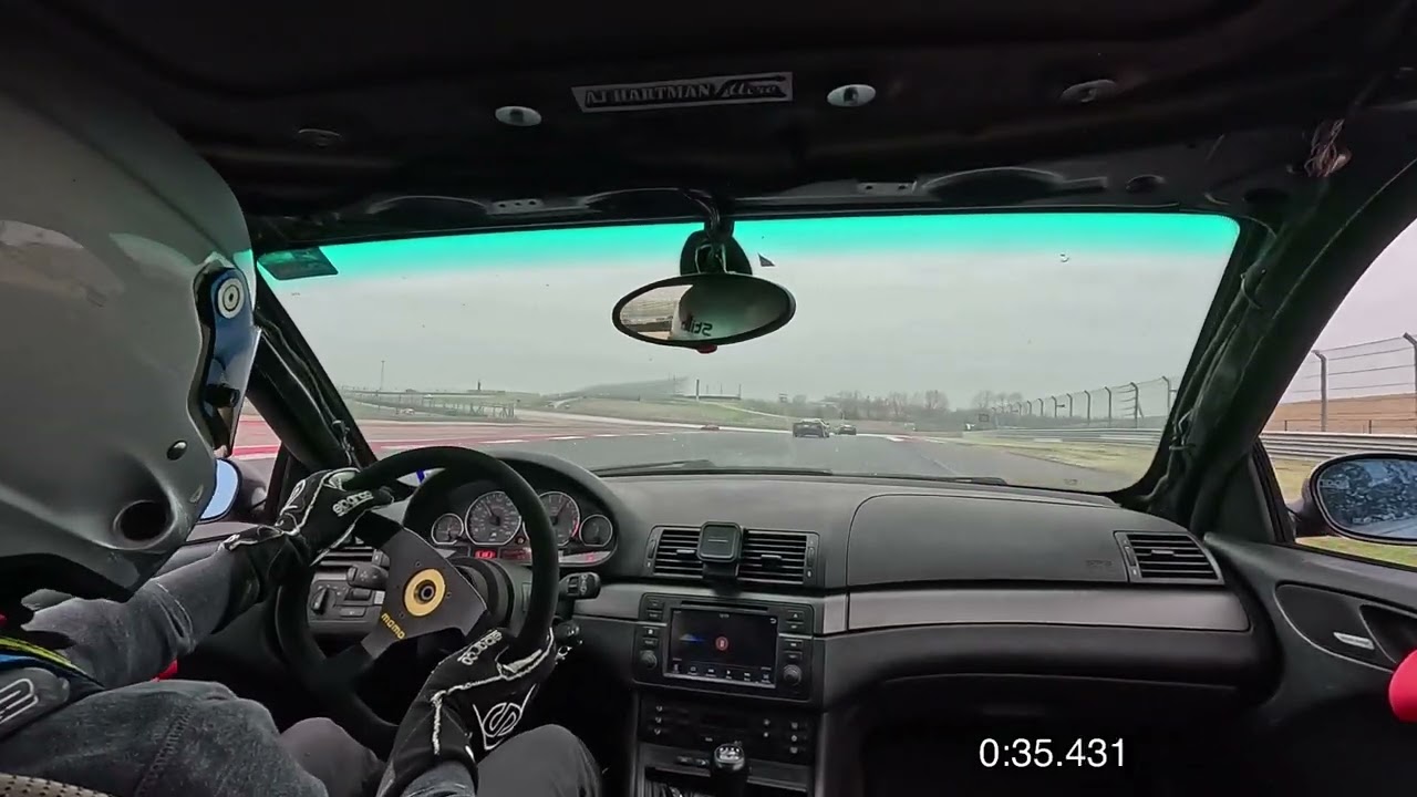COTA E46 M3