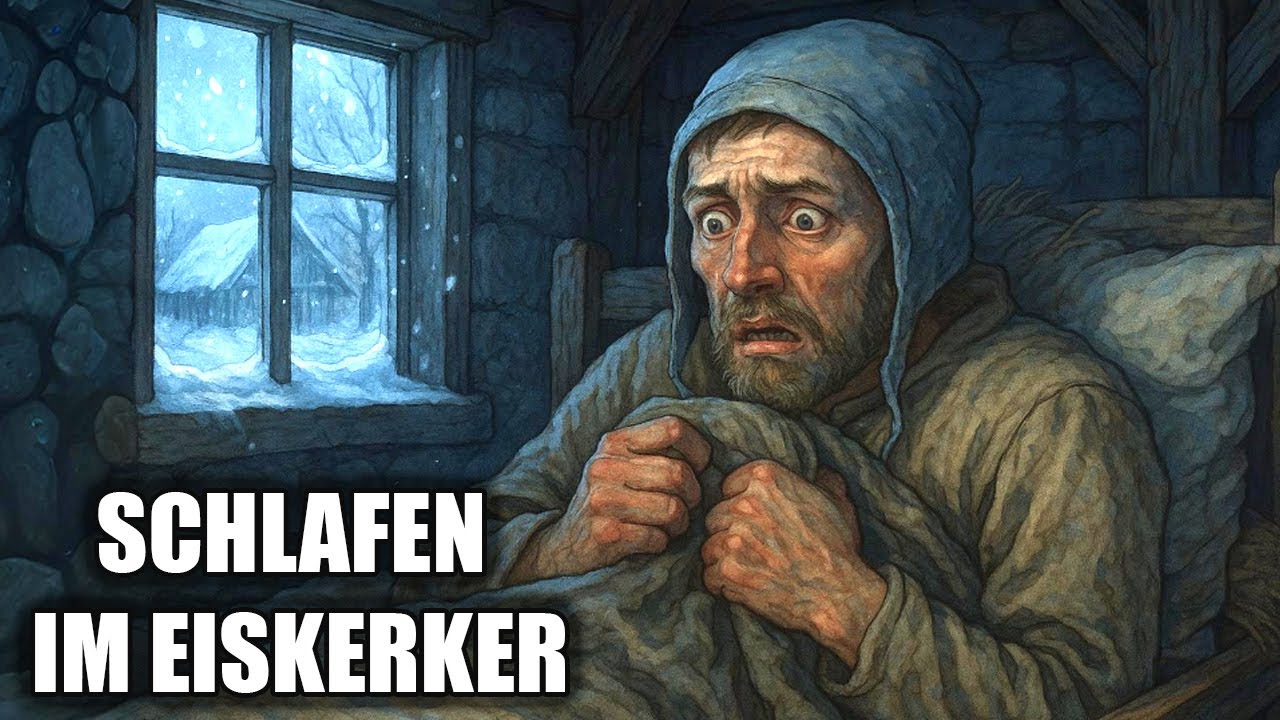 Keine Heizung? Wie schliefen Bauern im kältesten Winter des Mittelalters?