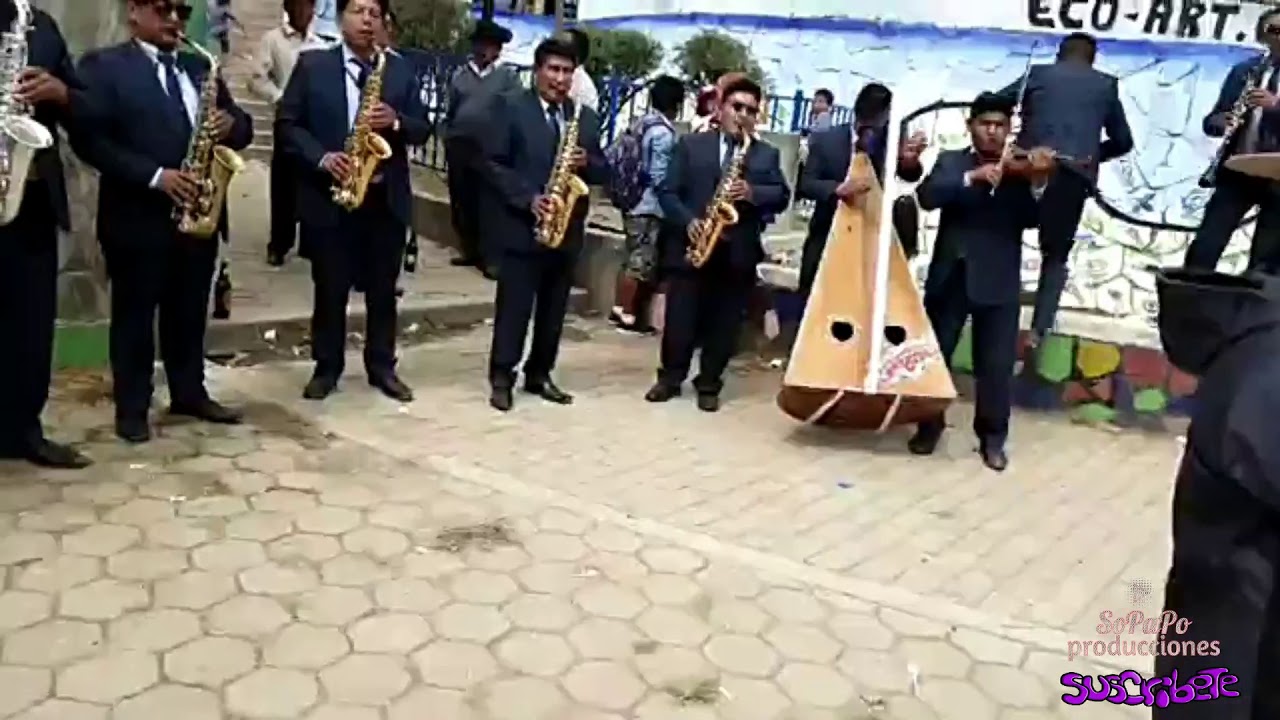 LA NUEVA INTERNACIONAL PERU 2020** Huaylash PRIMICIA **