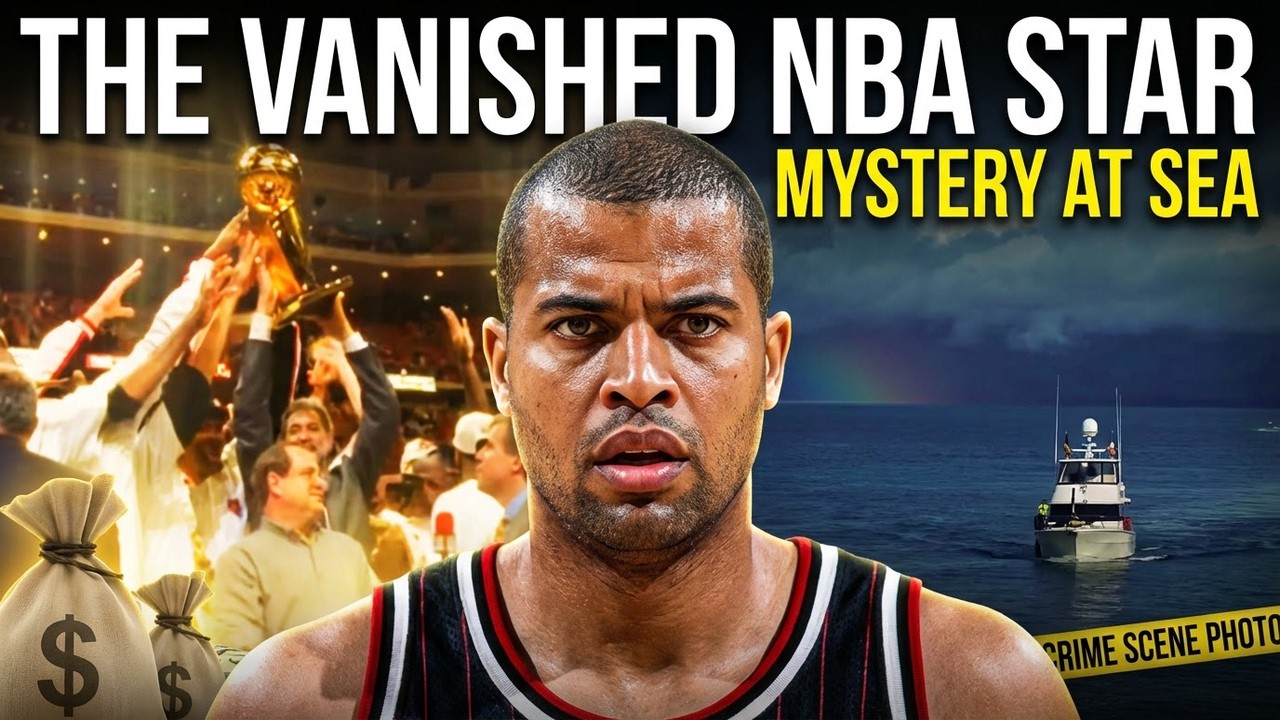 Did His Own Brother Murder This NBA Star?