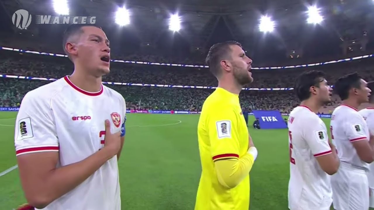 INDONESIAN NATIONAL ANTHEM