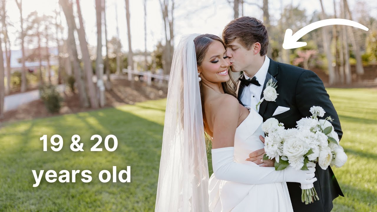 How Our First Year Of Marriage Really Was....