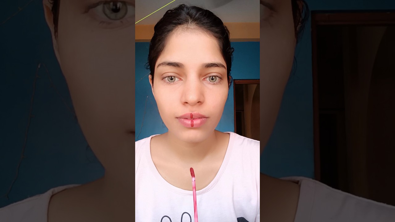 viral lipstick Hack 😢#viralhacks #shorts