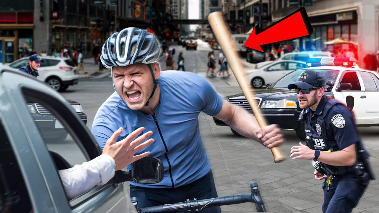 Instant Karma | When Cyclists Fight Back