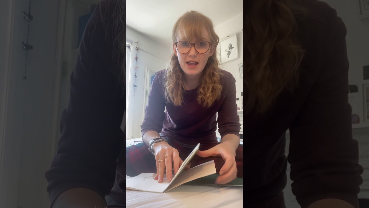 Simple Bookbinding to use up Odd Prints, Misprints and Scrap Paper