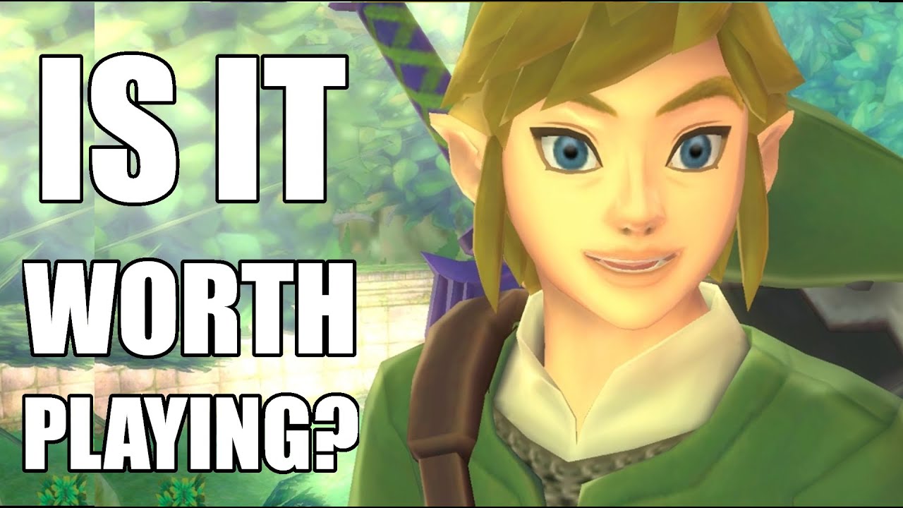 Zelda: Skyward Sword - Is It Worth Buying On The Switch? - Skyward Sword Retrospective | #Zelda