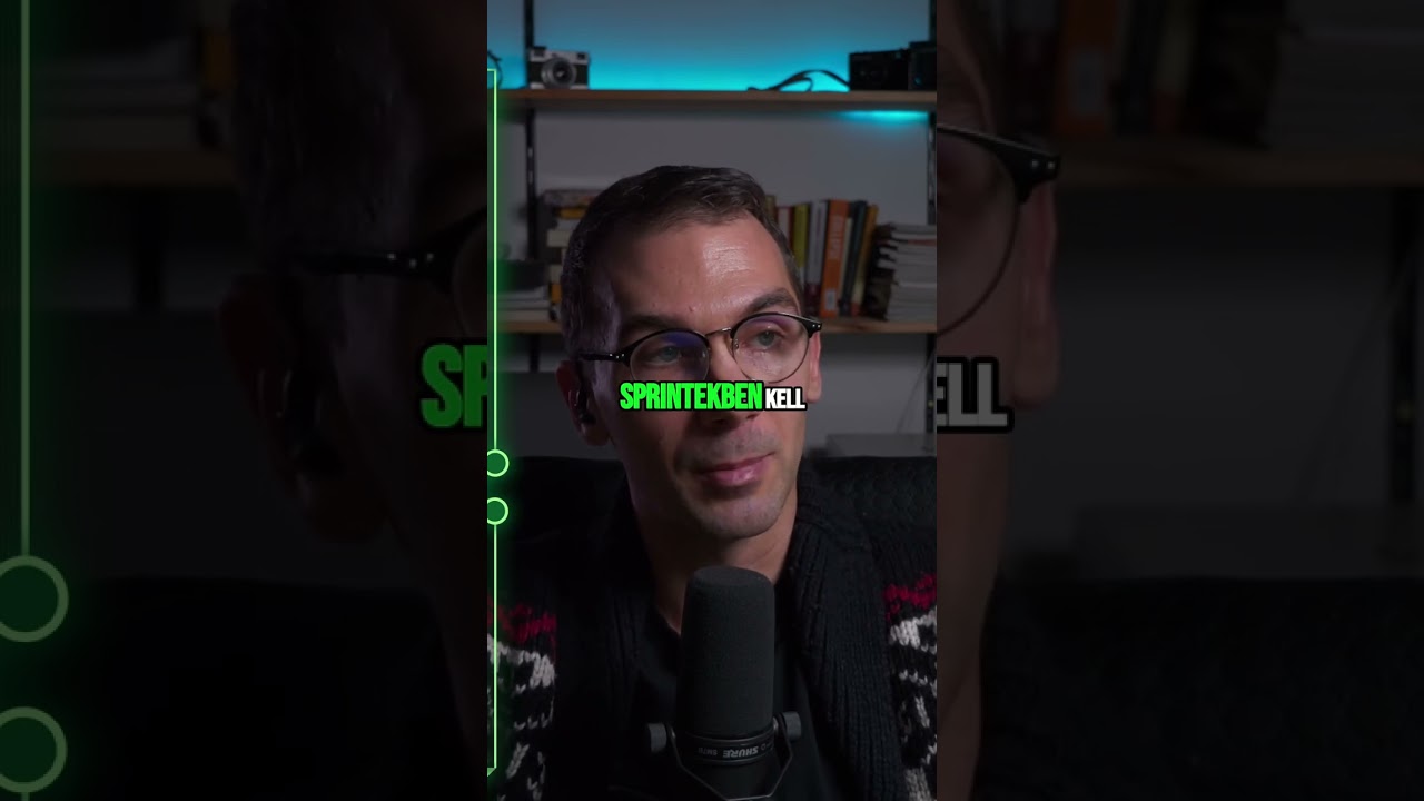 Heti Sprints: Stressz &eacute;s Tesztel&eacute;s Magas Nyom&aacute;s alatt