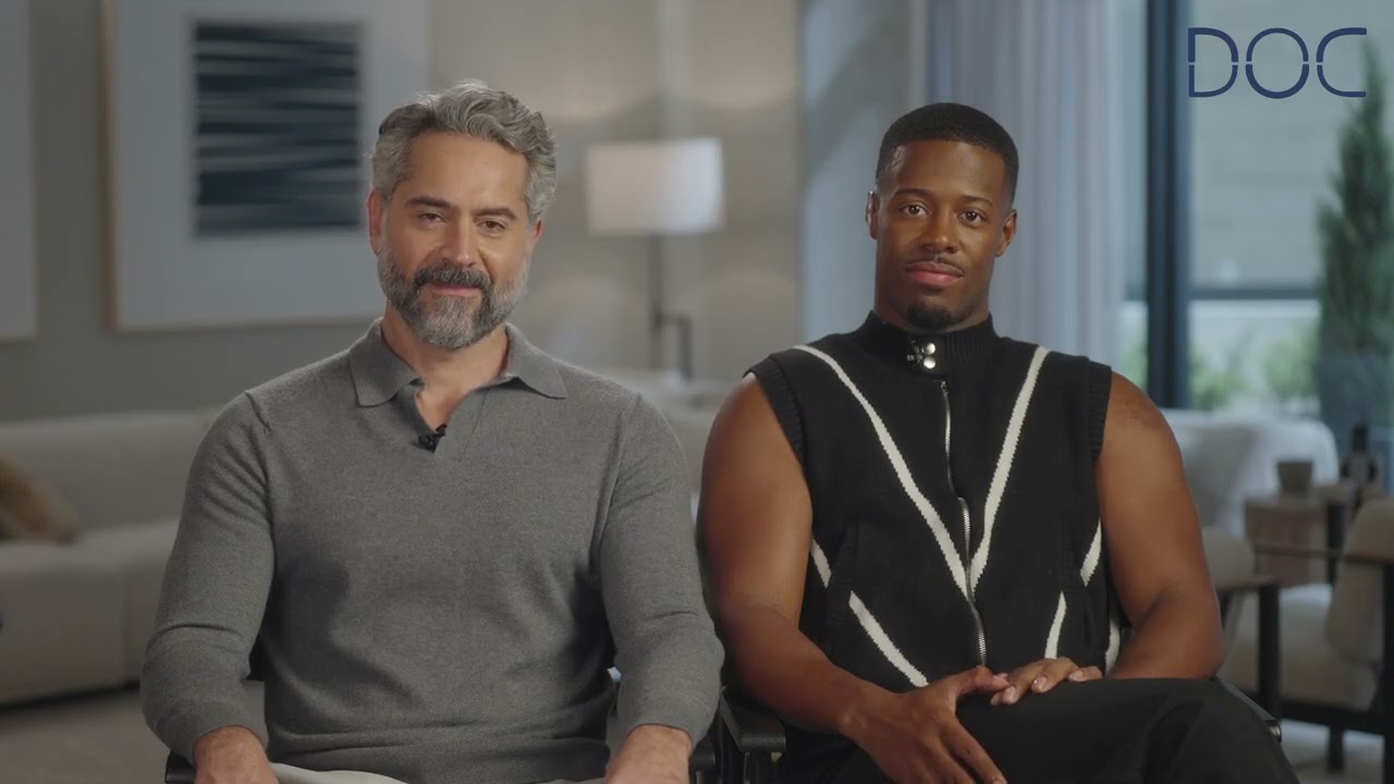 DOC - (S2) - OMAR METWALLY & PATRICK WALKER INTERVIEW (2025)