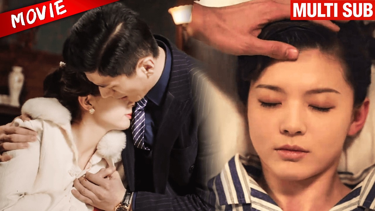 她宁死不愿生下仇人的孩子！丈夫知道真相后悔断肠！#cdrama