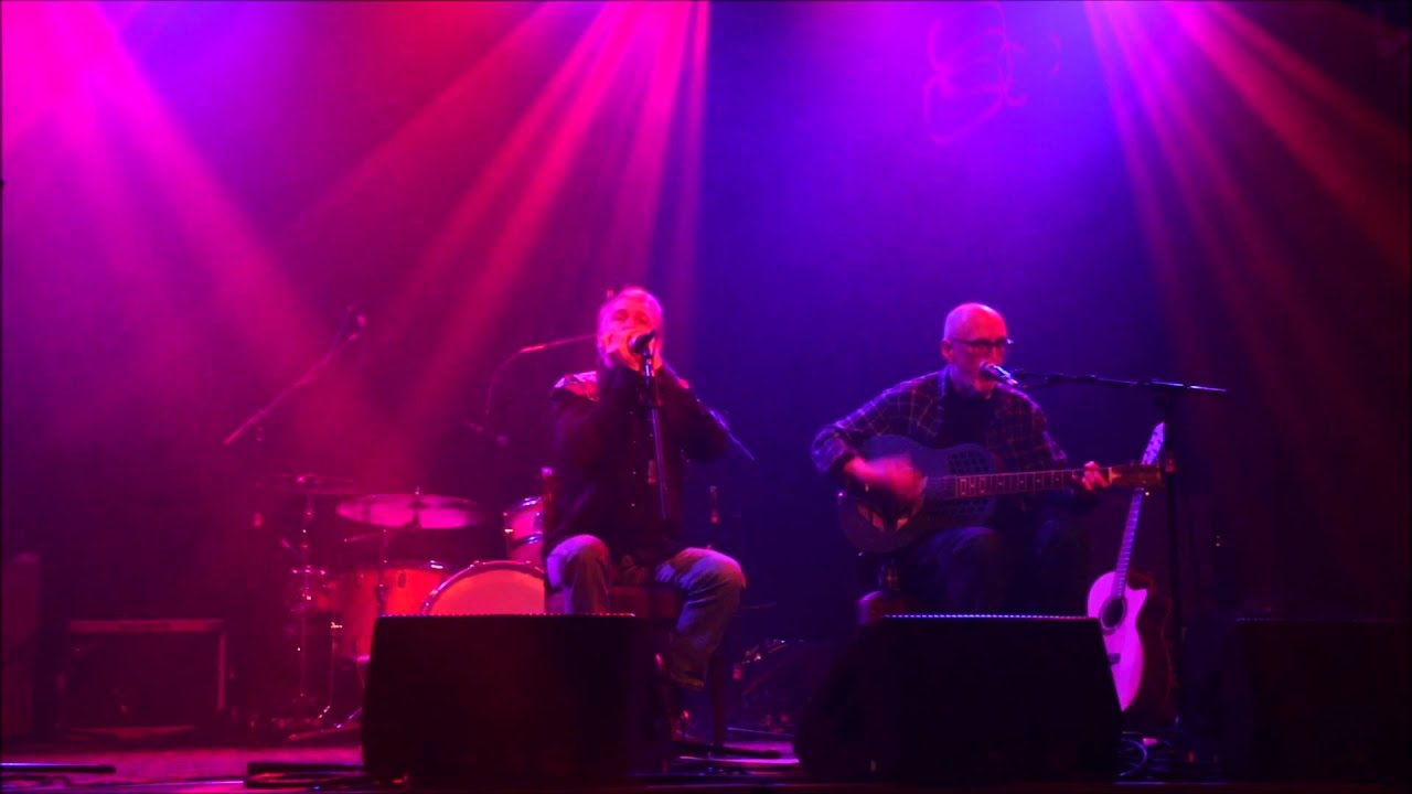 Pete Harris & Hugh Budden 'Stranger Blues'