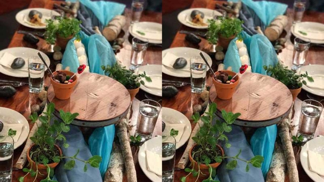 SF Chef Ryan Scott Shows You How to Throw a Camping-Themed Dinner Party