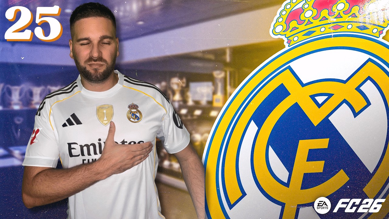 FC 26 - CARRI&Egrave;RE MANAGER - 600 MILLIONS SUR LA TABLE 🤯 ! #25