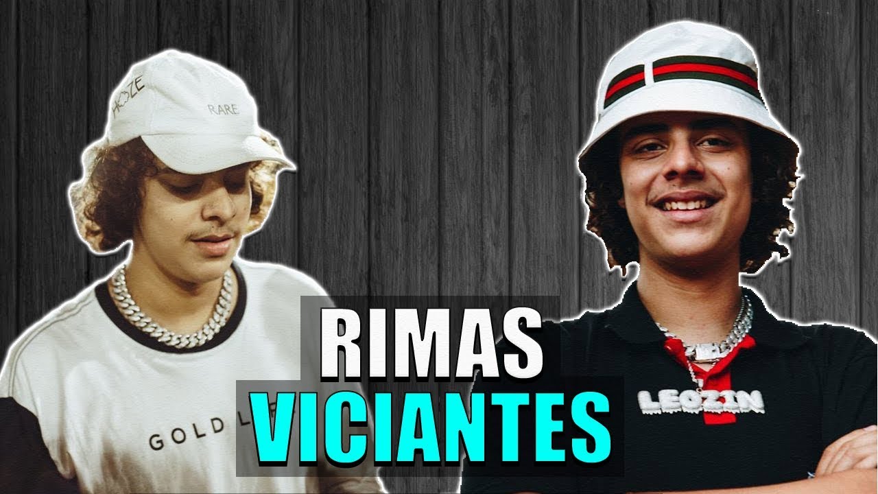 7 FATALITYS ABSURDOS DO LEOZIN (RIMAS LEGENDADAS) | Charles Santos