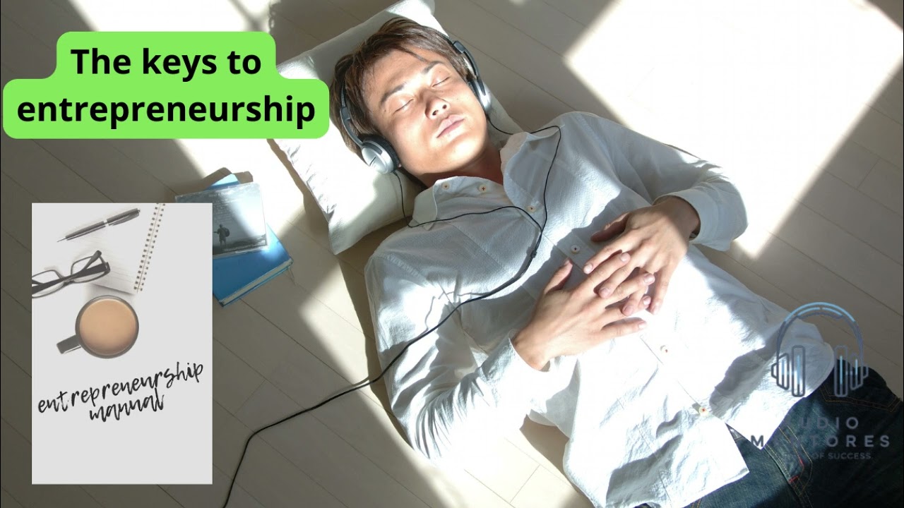 💡 Master Entrepreneurship: A Complete Guide to Success