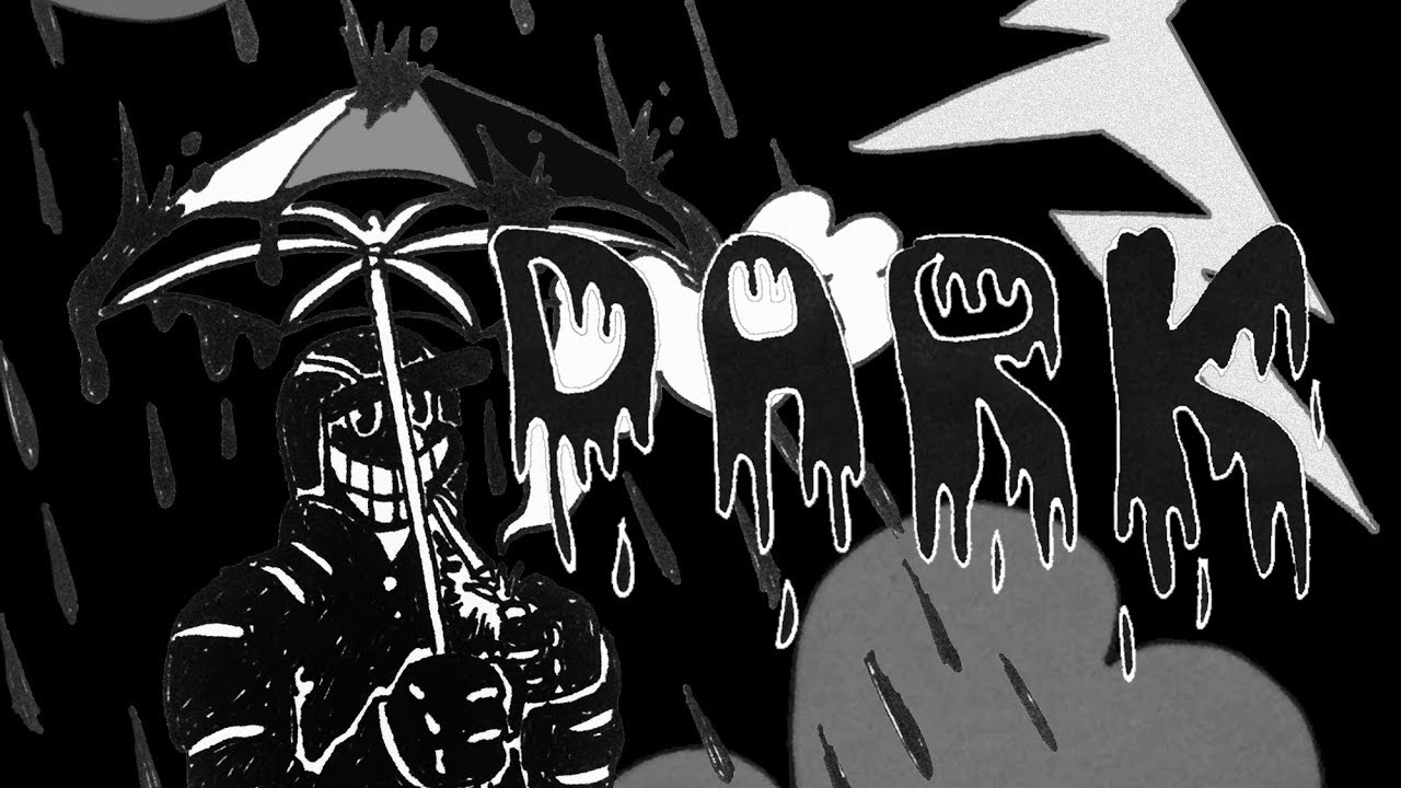 LIL DARKIE - DARK (PROD. SOLSA) [OFFICIAL MUSIC VIDEO]