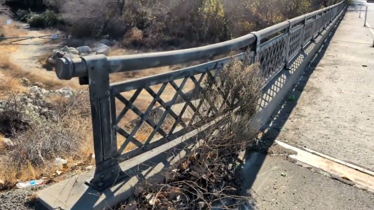 History along US 99 - Santa Clara River Bridges