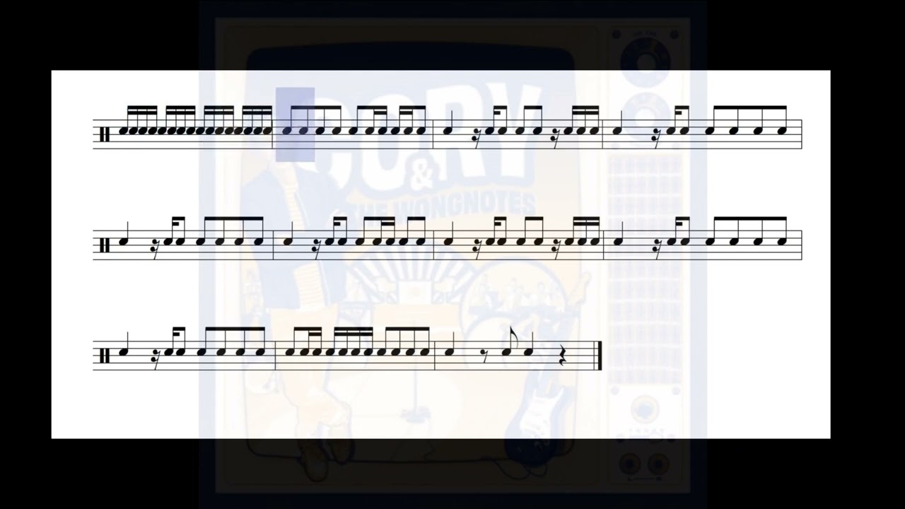★★⋆82bpm STROKE (Lee-Cory Wong)