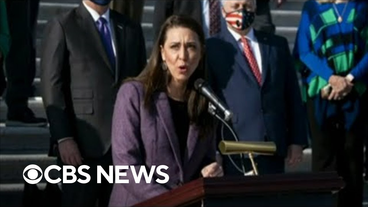 Two Republicans who voted to impeach Trump face primaries in Washington state