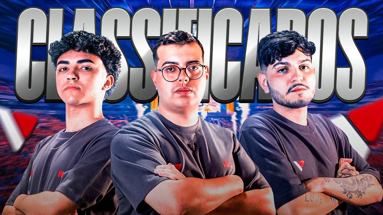 CLASSIFICAMOS PARA O MUNDIAL DE WARZONE (WSOW) EM LAS VEGAS! 🇧🇷