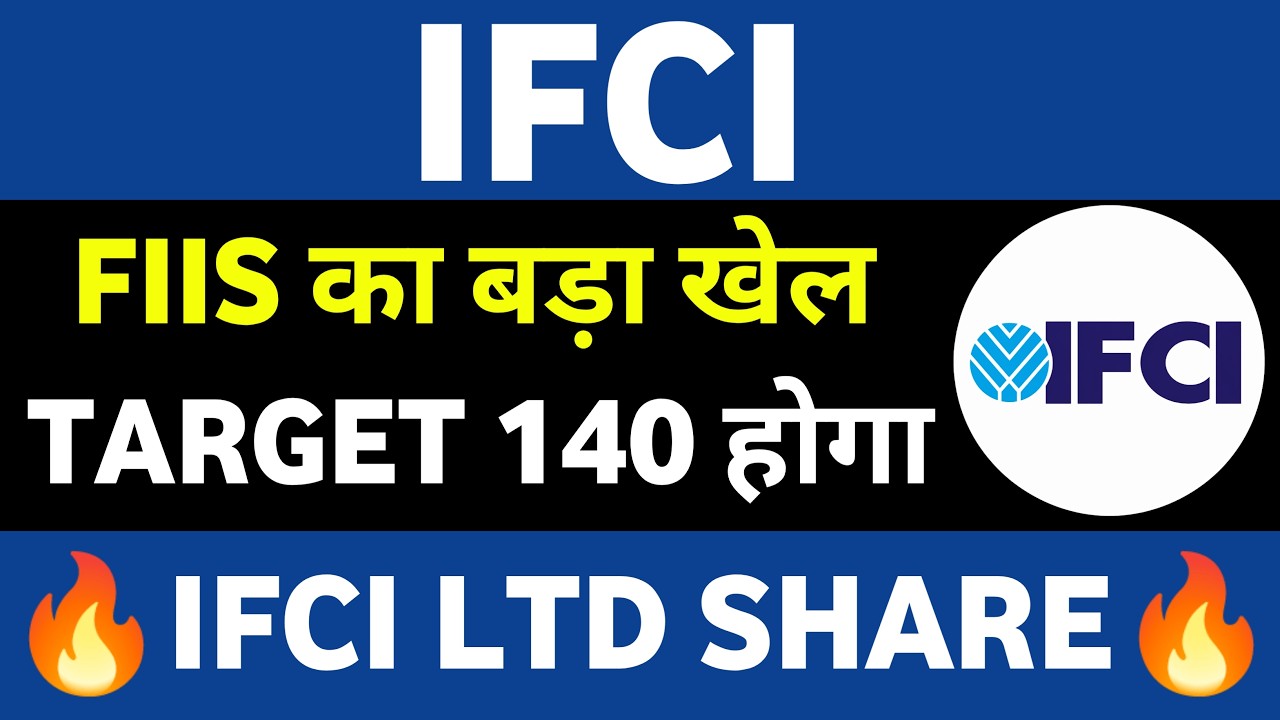 Ifci share latest news | ifci latest news today | ifci share news today |  ifci share latest news