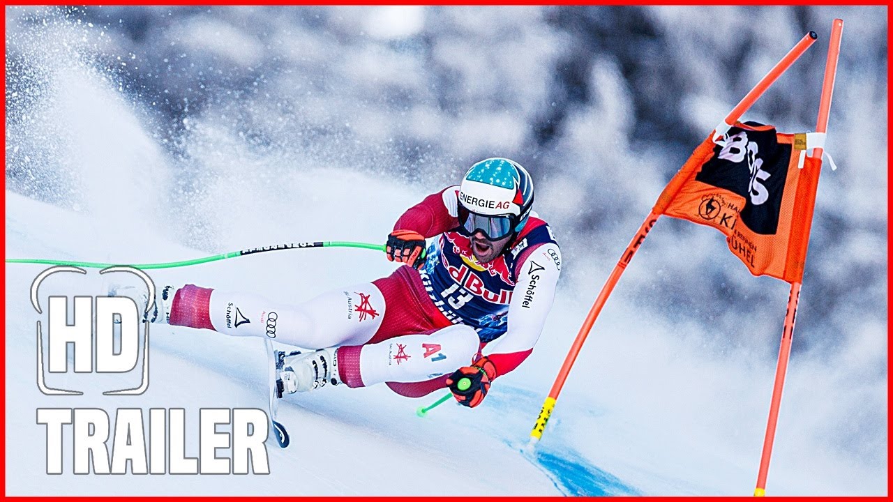 DOWNHILL SKIERS - AIN'T NO MOUNTAIN STEEP ENOUGH Trailer German Deutsch (2025)