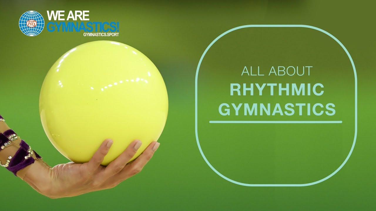 All about Rhythmic Gymnastics - We are Gymnastics!